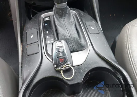 2014 Hyundai Santa Fe Sport 2.4L z USA, uszkodzony, nr VIN 5XYZU3LB7EG177270